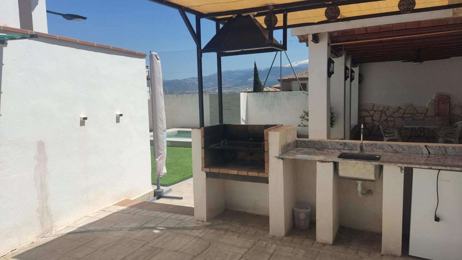 El Rincon De La Buena Vista Appartement Las Gabias Buitenkant foto